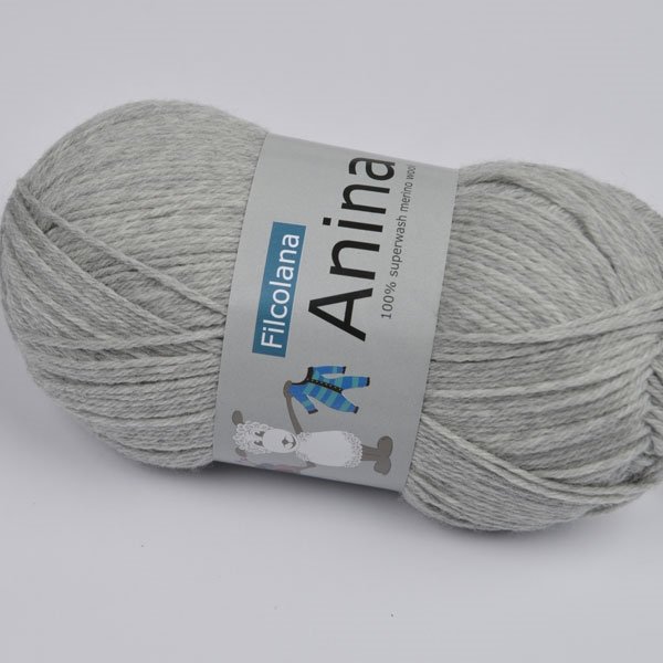 Anina ekstra fin merino - blødt uldgarn