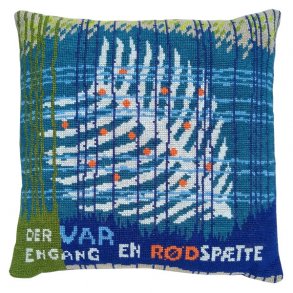 Der var engang en rdsptte - stramajpude