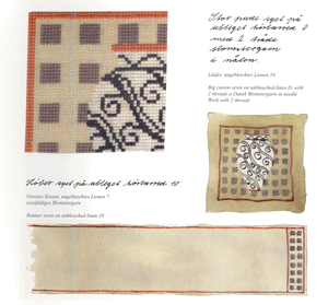 �rets Korssting 2000 - broderibog