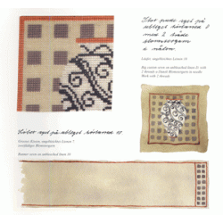 �rets Korssting 2000 - broderibog