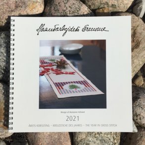 rets Korssting 2021 - broderibog