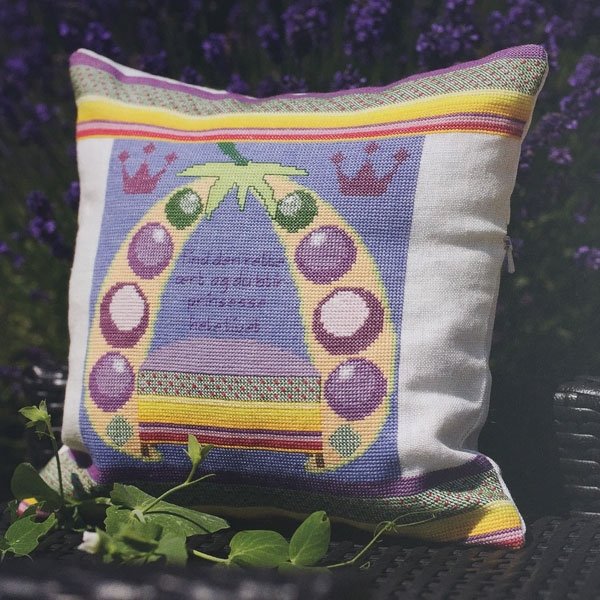 rets Korssting 2021 - broderibog