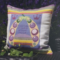 rets Korssting 2021 - broderibog