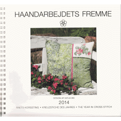 rets Korssting 2014 - broderibog