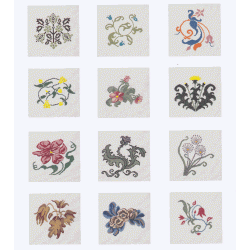 rets Korssting 2014 - broderibog