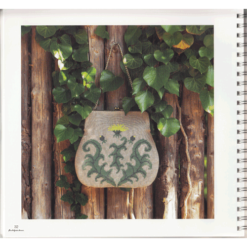 rets Korssting 2014 - broderibog