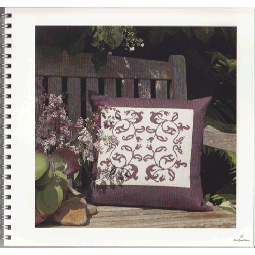 rets Korssting 2014 - broderibog