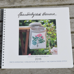 rets Korssting 2016 - broderibog