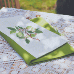 rets Korssting 2016 - broderibog