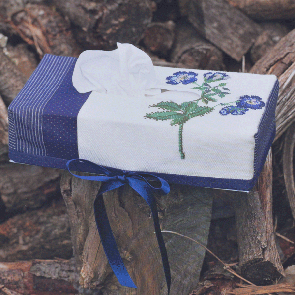 rets Korssting 2016 - broderibog