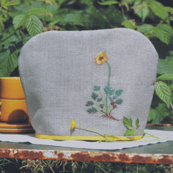 rets Korssting 2016 - broderibog