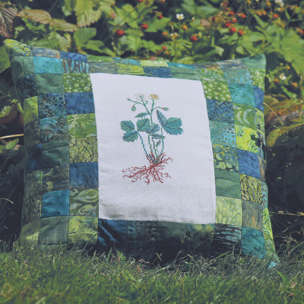 rets Korssting 2016 - broderibog