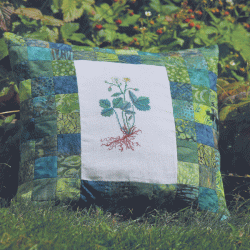 rets Korssting 2016 - broderibog