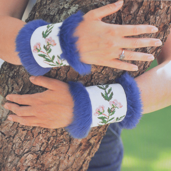 rets Korssting 2016 - broderibog