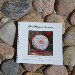 rets Korssting 2017 - broderibog