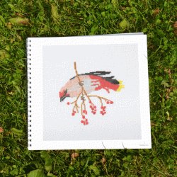 rets Korssting 2018 - broderikalender