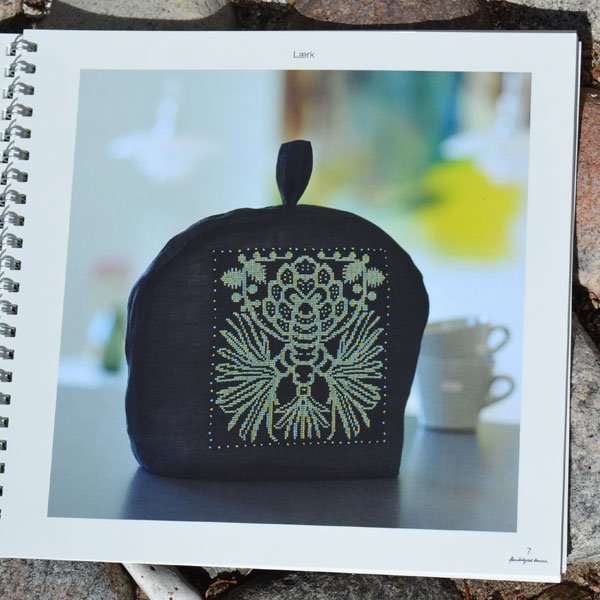 rets Korssting 2019 - broderikalender