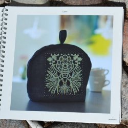 rets Korssting 2019 - broderikalender