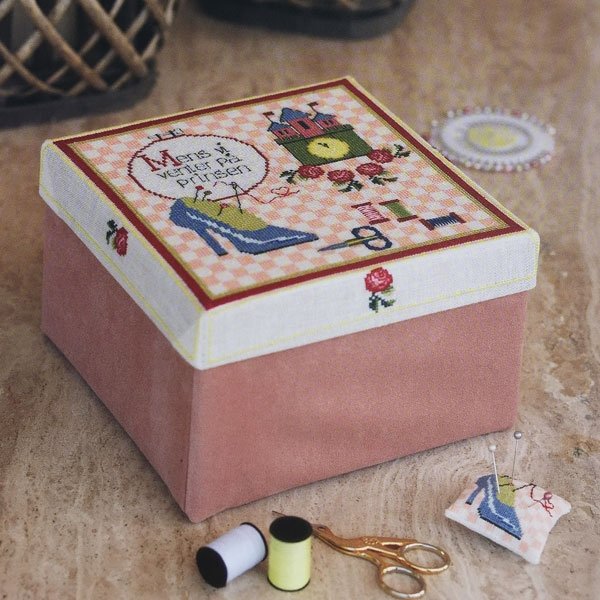 rets Korssting 2021 - broderibog