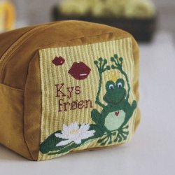 rets Korssting 2021 - broderibog