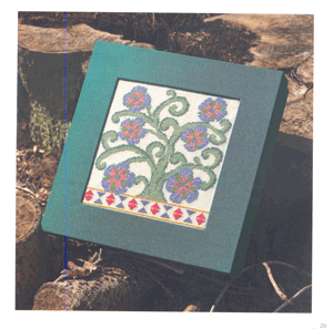 rets Korssting 2011 - broderibog