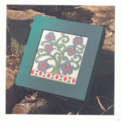 rets Korssting 2011 - broderibog