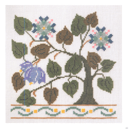 rets Korssting 2011 - broderibog