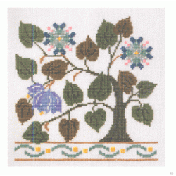 rets Korssting 2011 - broderibog