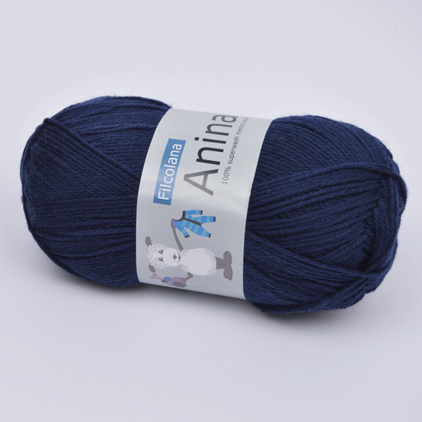 Anina ekstra fin merino - blødt uldgarn