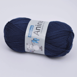 Anina ekstra fin merino - blødt uldgarn