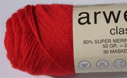 Arwetta - bldt strmpegarn