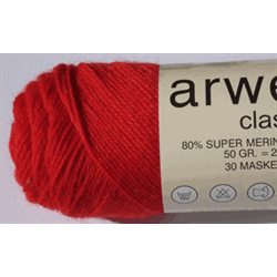 Arwetta - bldt strmpegarn