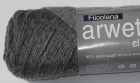 Arwetta - bldt strmpegarn