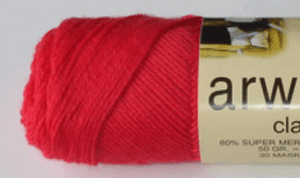 Arwetta - bldt strmpegarn