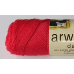 Arwetta - bldt strmpegarn