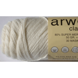 Arwetta - bldt strmpegarn