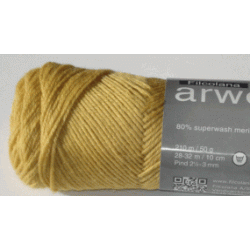 Arwetta - bldt strmpegarn