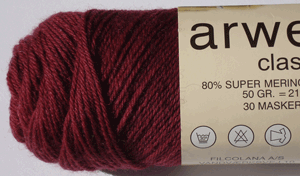 Arwetta - bldt strmpegarn