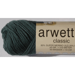 Arwetta - bldt strmpegarn