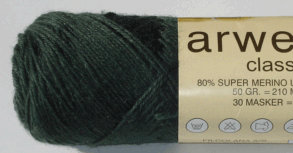 Arwetta - bldt strmpegarn