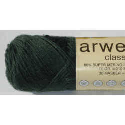 Arwetta - bldt strmpegarn