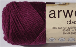 Arwetta - bldt strmpegarn