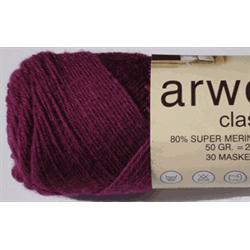 Arwetta - bldt strmpegarn