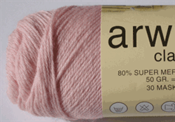 Arwetta - bldt strmpegarn