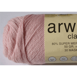 Arwetta - bldt strmpegarn