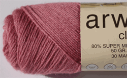 Arwetta - bldt strmpegarn