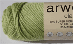 Arwetta - bldt strmpegarn