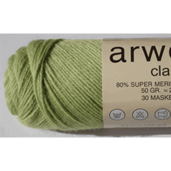 Arwetta - bldt strmpegarn