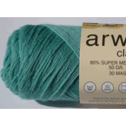 Arwetta - bldt strmpegarn