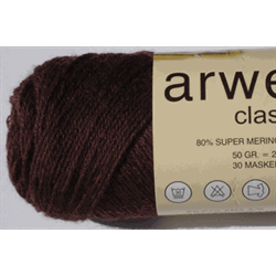 Arwetta - bldt strmpegarn